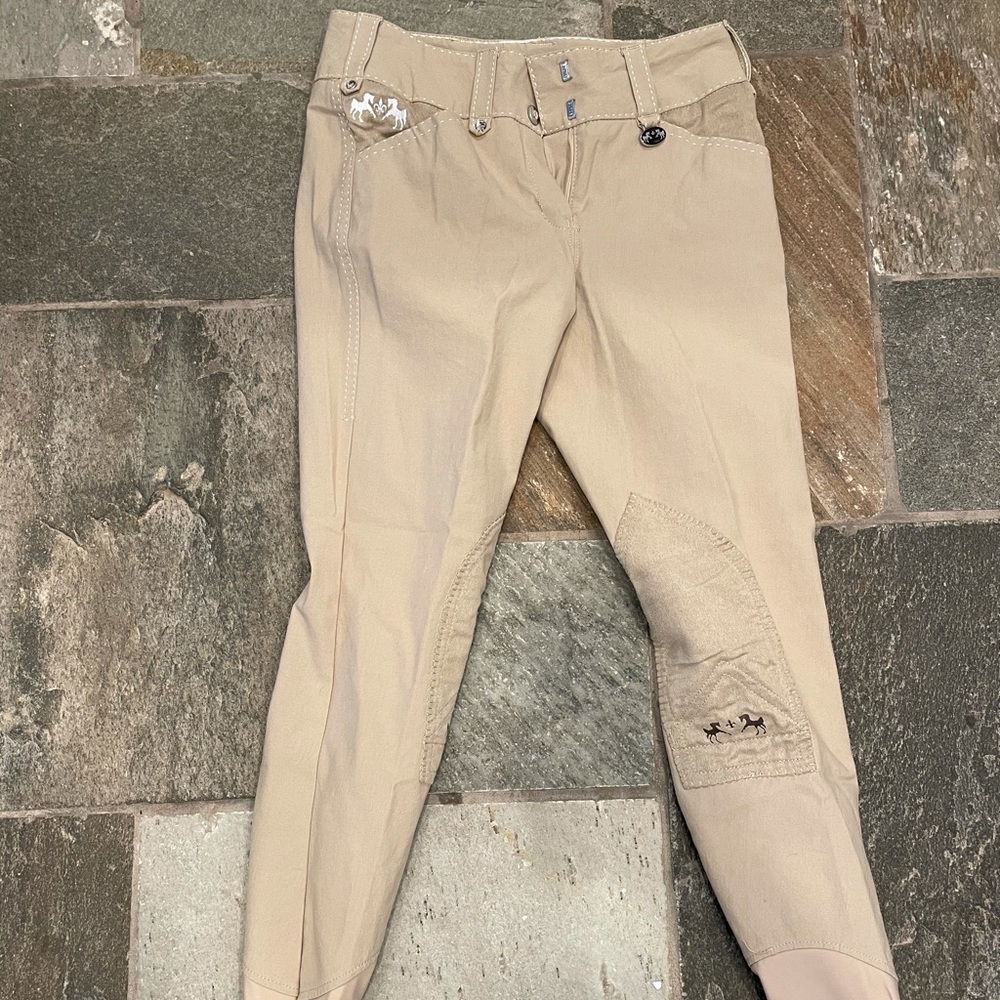 Woman’s Breeches
